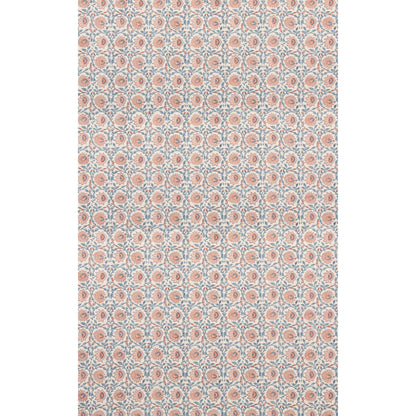 Cecily Fabric by G P & J Baker in Red/Blue