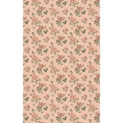 Forest Flower Fabric by G P & J Baker in Plaster