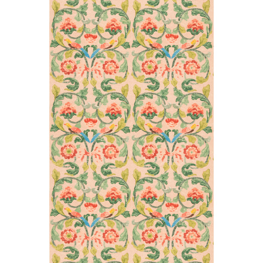 Tudor Rose - Plaster