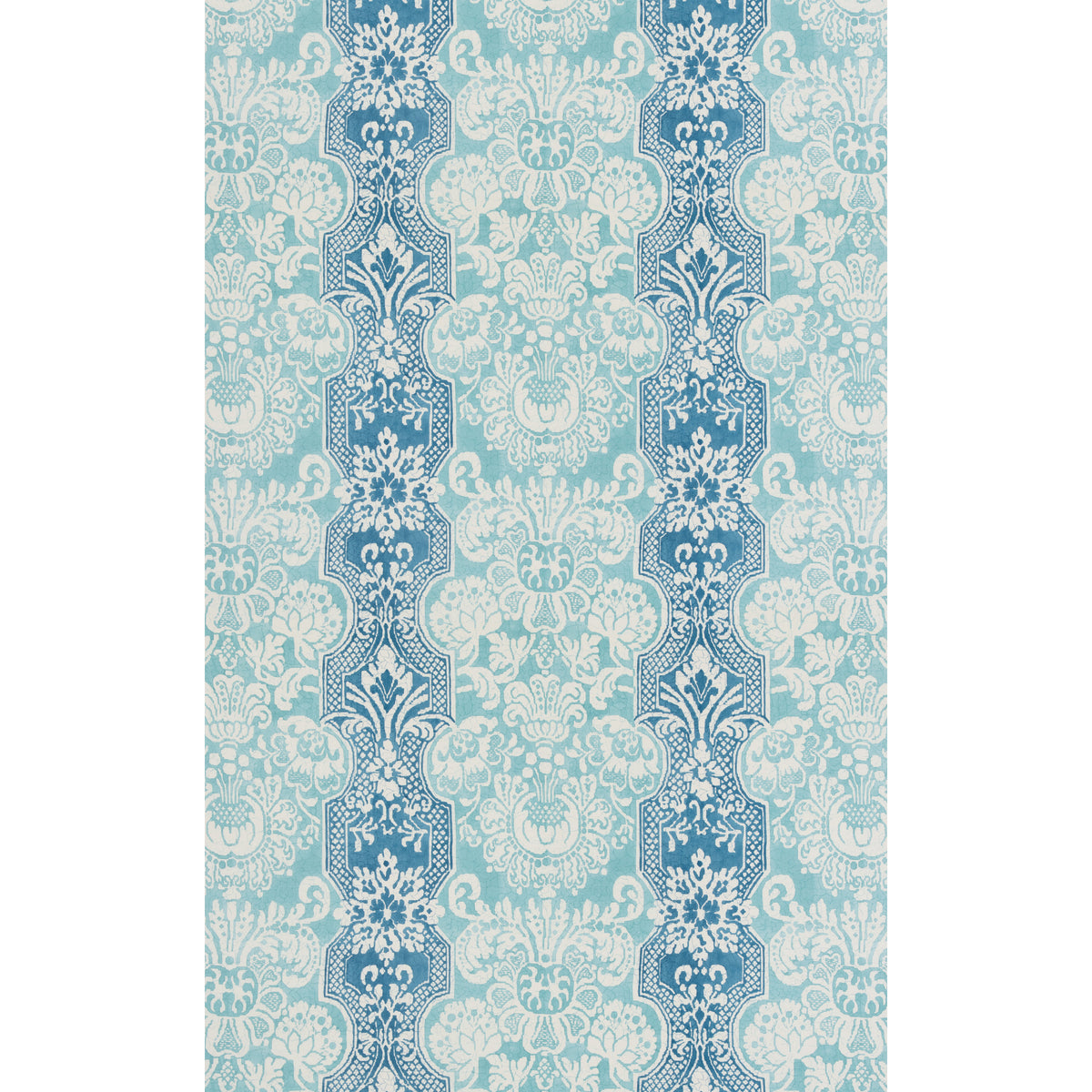 Marigold Fabric by G P & J Baker in Ocean