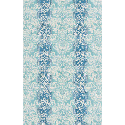 Marigold Fabric by G P & J Baker in Ocean