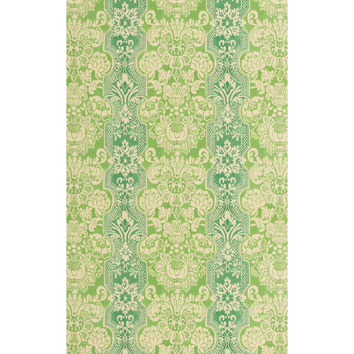Marigold Fabric by G P & J Baker in Green