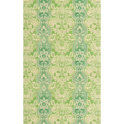 Marigold Fabric by G P & J Baker in Green