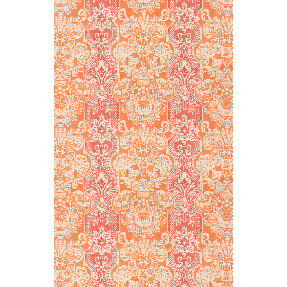 Marigold Fabric by G P & J Baker in Spice