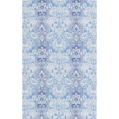 Marigold Fabric by G P & J Baker in Blue