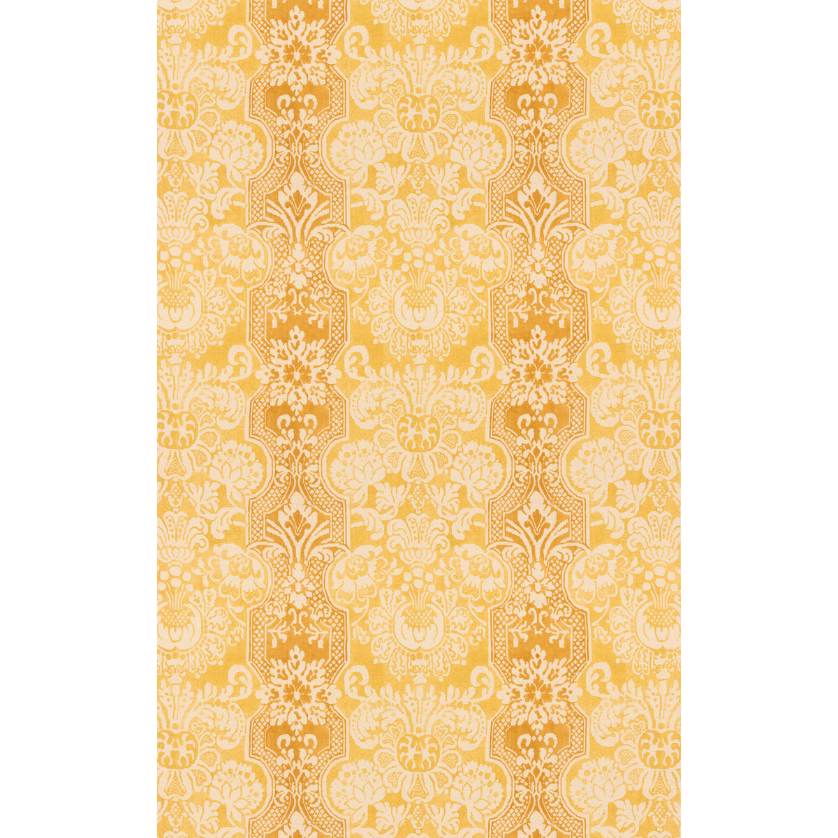 Marigold Fabric by G P & J Baker in Sunshine
