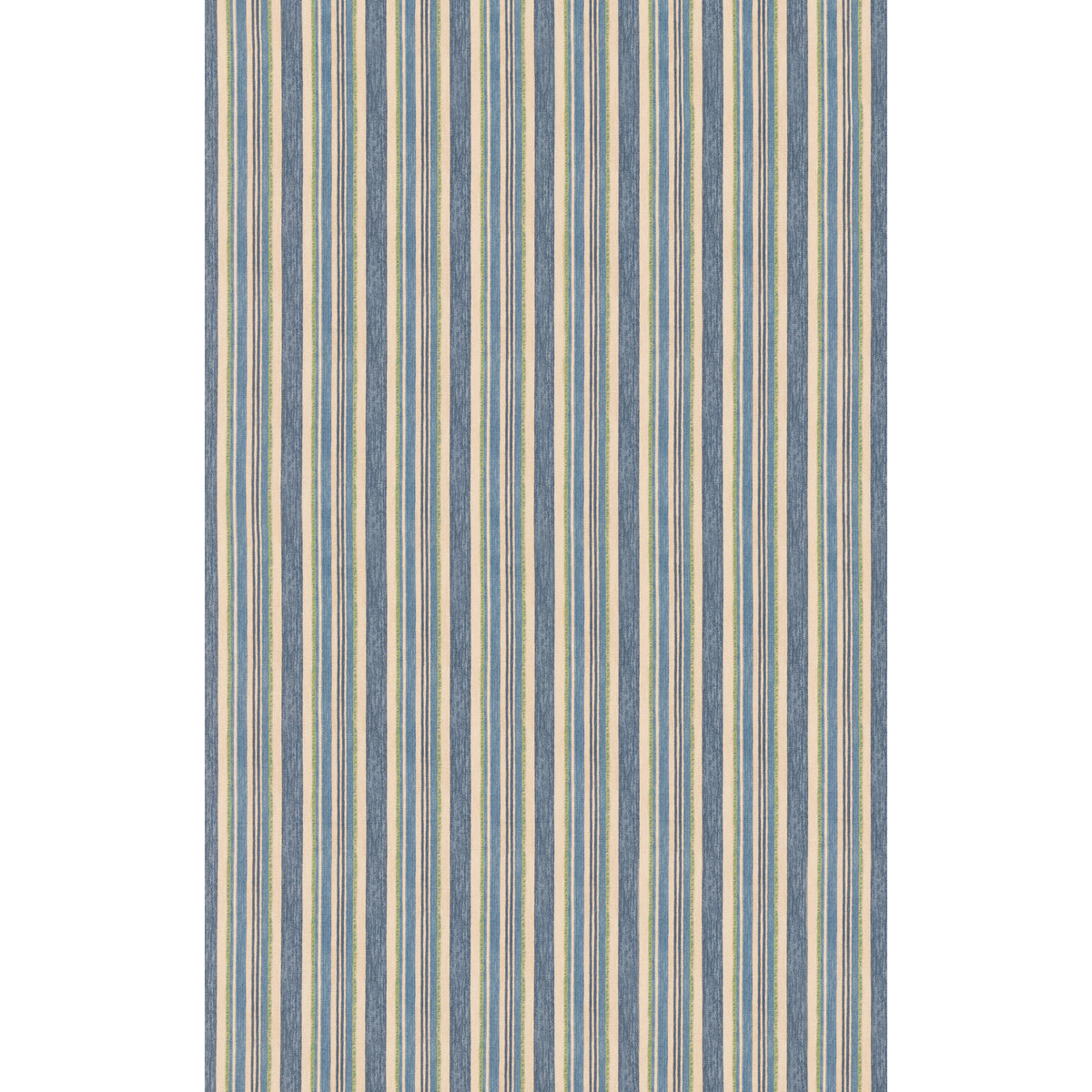 Cloudline Fabric by G P & J Baker in Blue/Green