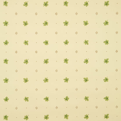Tipperary Wallpaper by Brunschwig & Fils in Olive