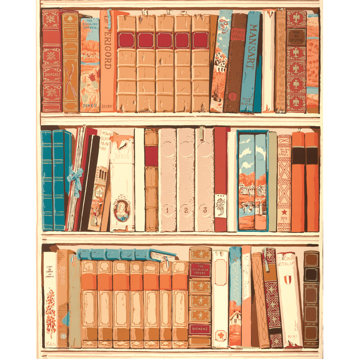 Bibliotheque - Spice
