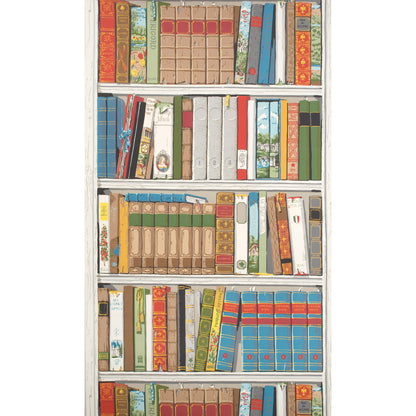 Bibliotheque - Multicolor