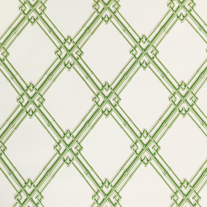 Treillage De Bambou - Leaf