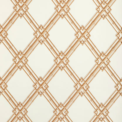 Treillage De Bambou - Gold