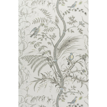Bird And Thistle - Gray
