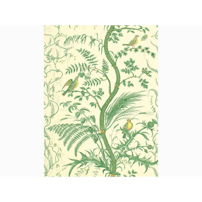 Bird And Thistle - Green