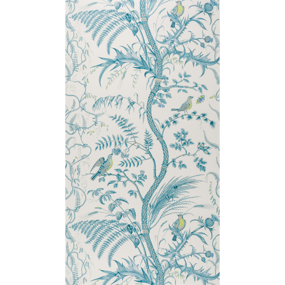Bird And Thistle - Aqua