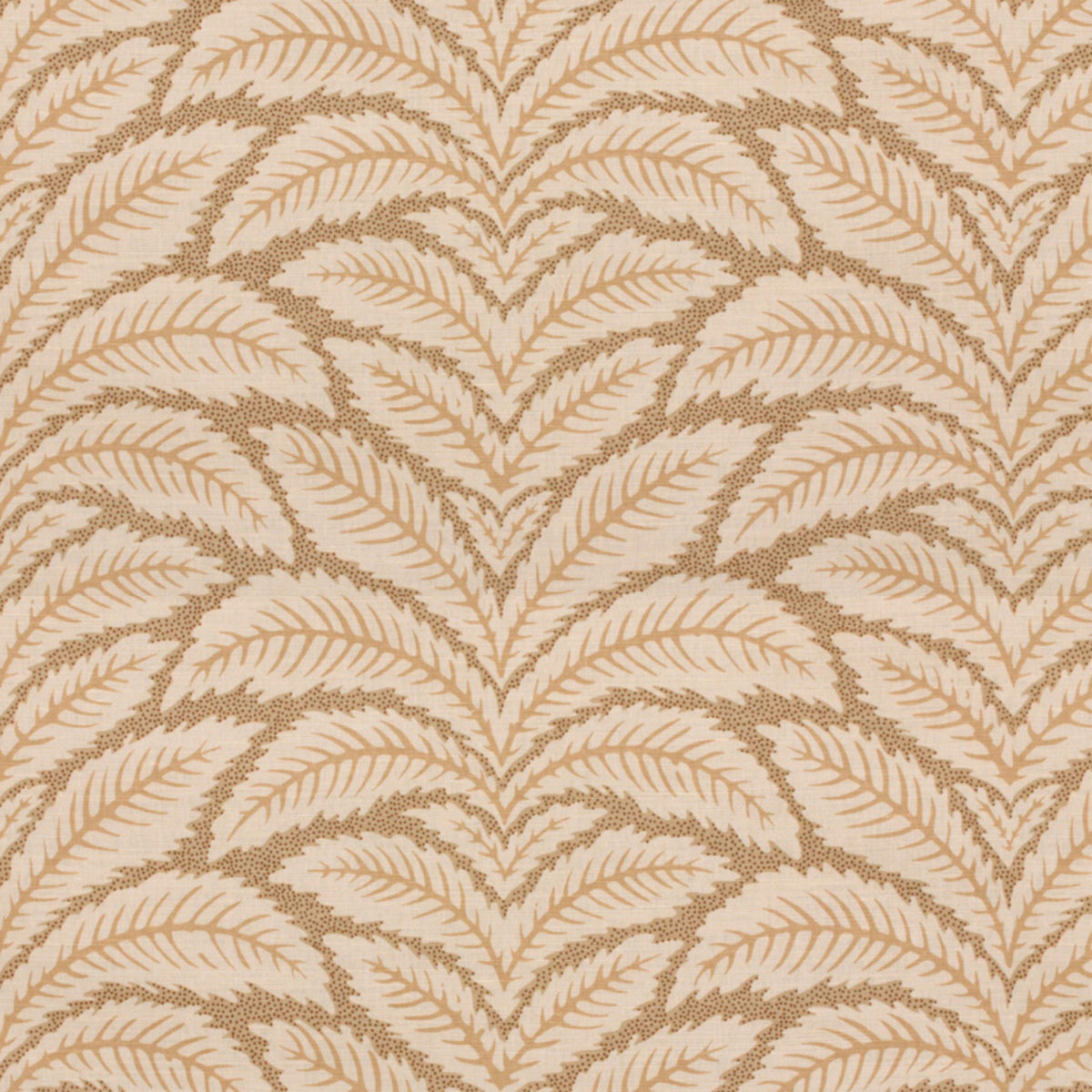 Talavera Cotton And Linen Print B - Eige
