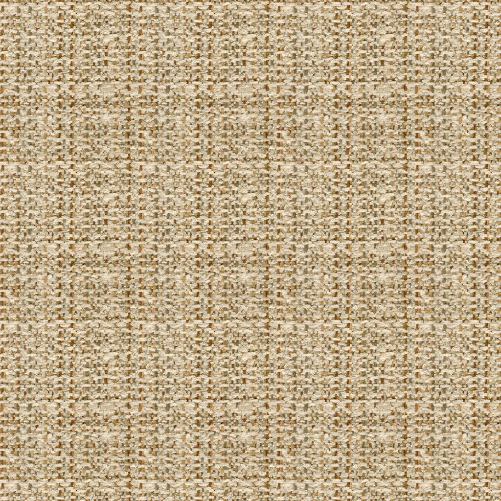 Boucle Texture Fabric by Brunschwig & Fils in Oyster