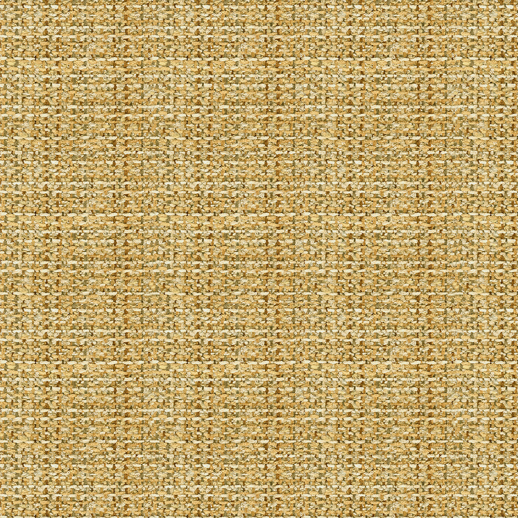 Boucle Texture Fabric by Brunschwig & Fils in Wheat