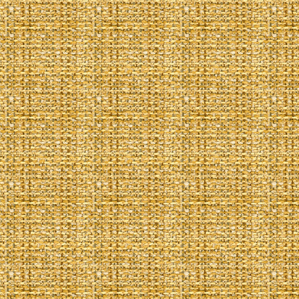 Boucle Texture Fabric by Brunschwig & Fils in Honey