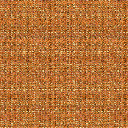 Boucle Texture Fabric by Brunschwig & Fils in Rust/Coral