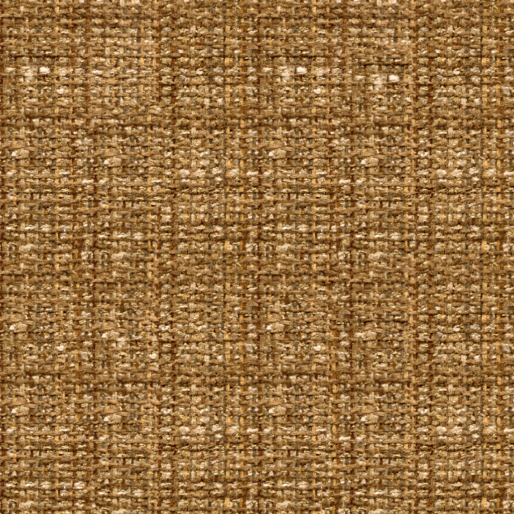 Boucle Texture Fabric by Brunschwig & Fils in Pecan
