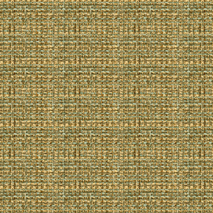 Boucle Texture Fabric by Brunschwig & Fils in Brown/Aqua