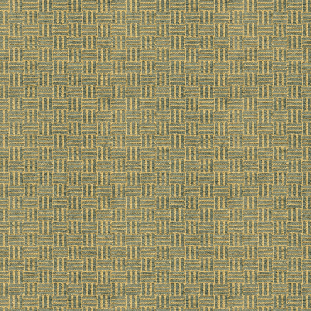 Reed Texture Fabric by Brunschwig & Fils in Opal