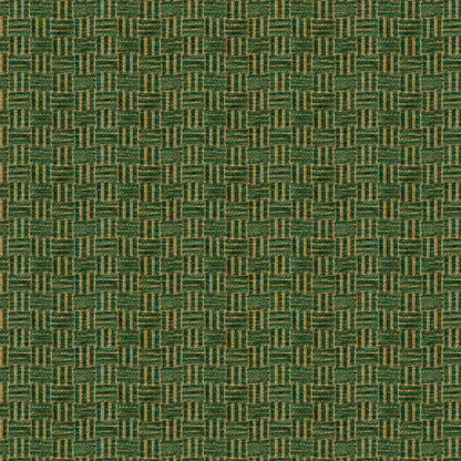 Reed Texture Fabric by Brunschwig & Fils in Spruce