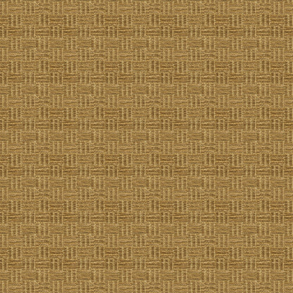 Reed Texture Fabric by Brunschwig & Fils in Praline