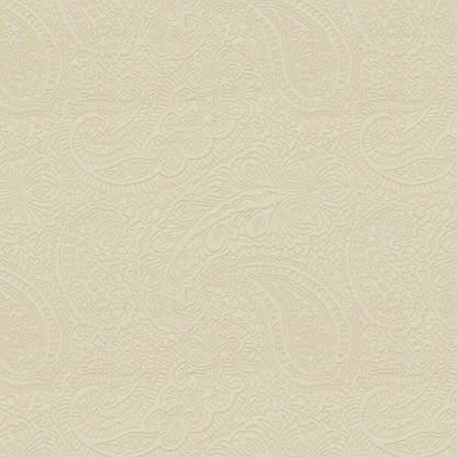 Rani Matelasse Fabric by Brunschwig & Fils in Antique White