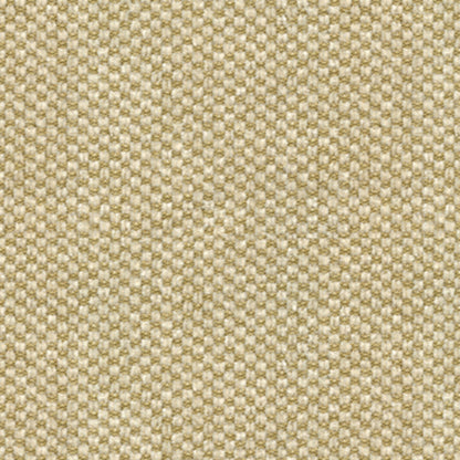 Yorke Chenille Fabric by Brunschwig & Fils in White With Beige