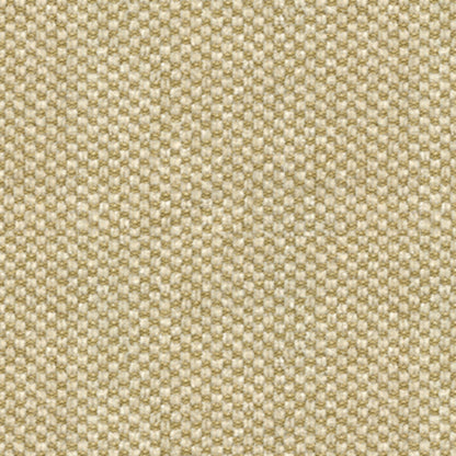 Yorke Chenille Fabric by Brunschwig & Fils in White With Beige