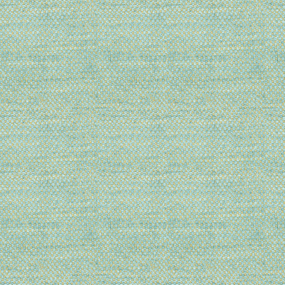 Yorke Chenille Fabric by Brunschwig & Fils in Light Blue/Beige