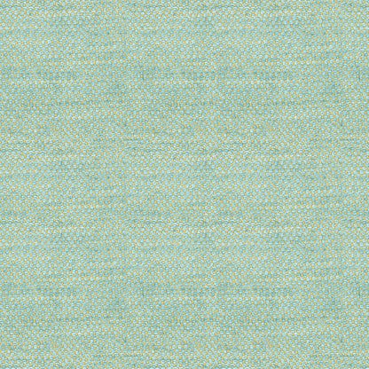 Yorke Chenille Fabric by Brunschwig & Fils in Light Blue/Beige