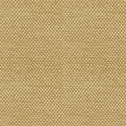Yorke Chenille Fabric by Brunschwig & Fils in Gold With Beige