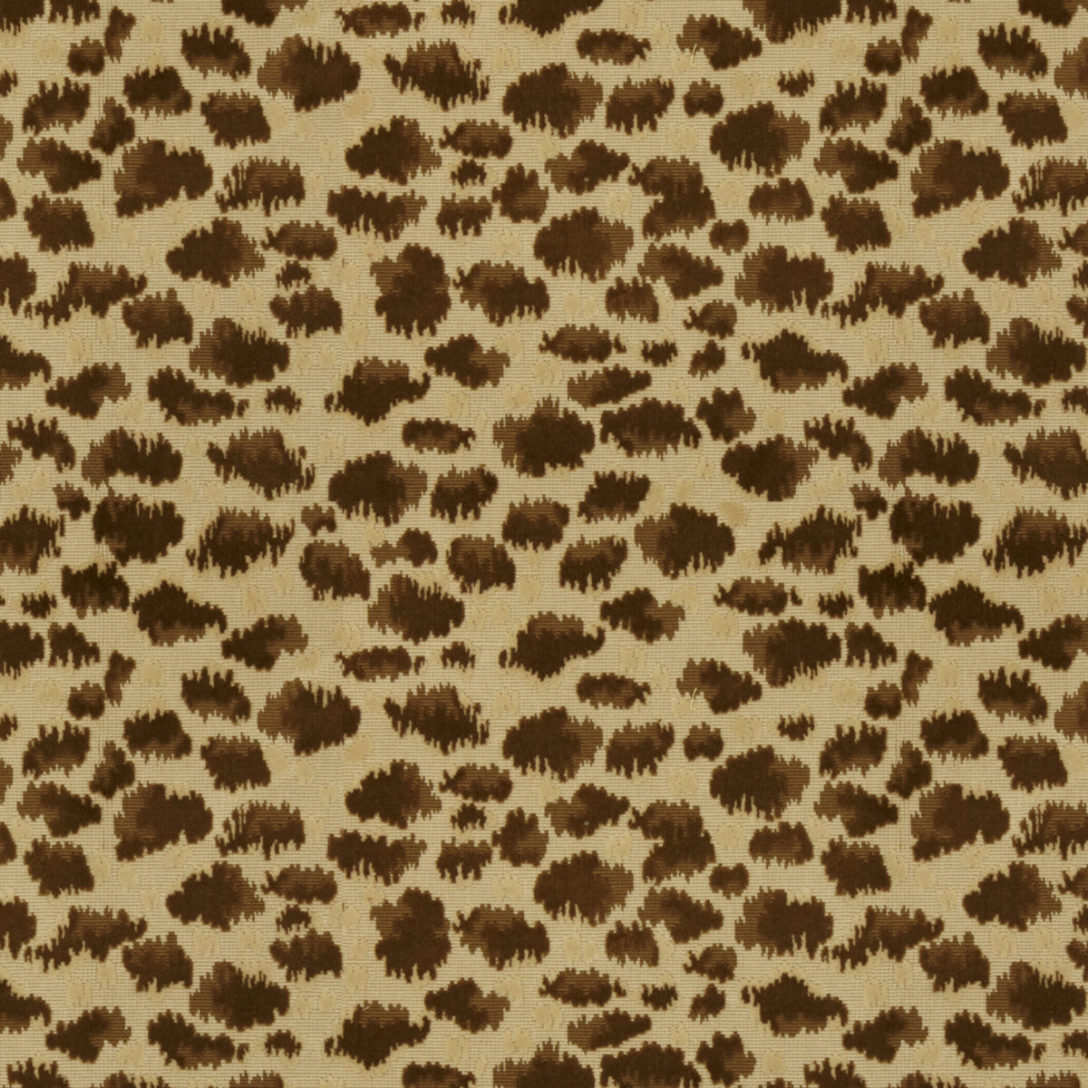 Zambezi Grospoint Fabric by Brunschwig & Fils in Chickory