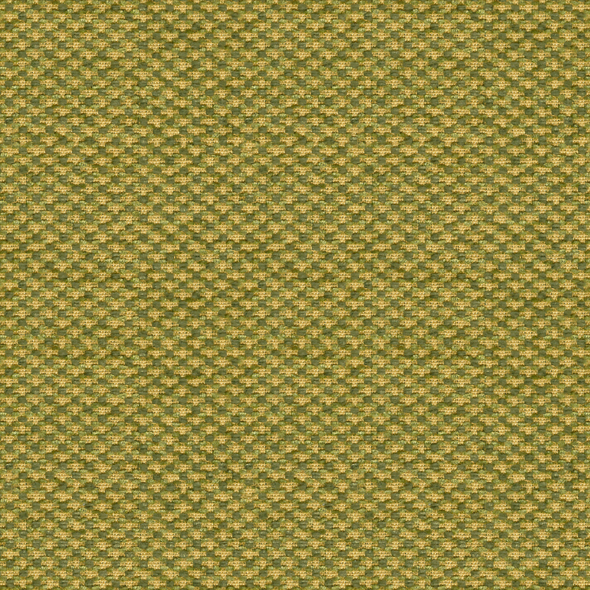 Spencer Silk Chenille Fabric by Brunschwig & Fils in Leaf