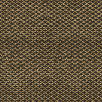 Spencer Silk Chenille Fabric by Brunschwig & Fils in Black Chestnut