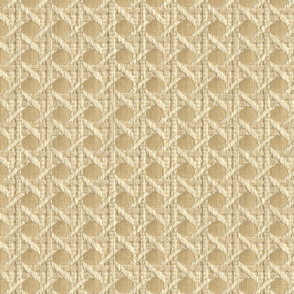 Monterey Woven Texture Fabric by Brunschwig & Fils in Sand