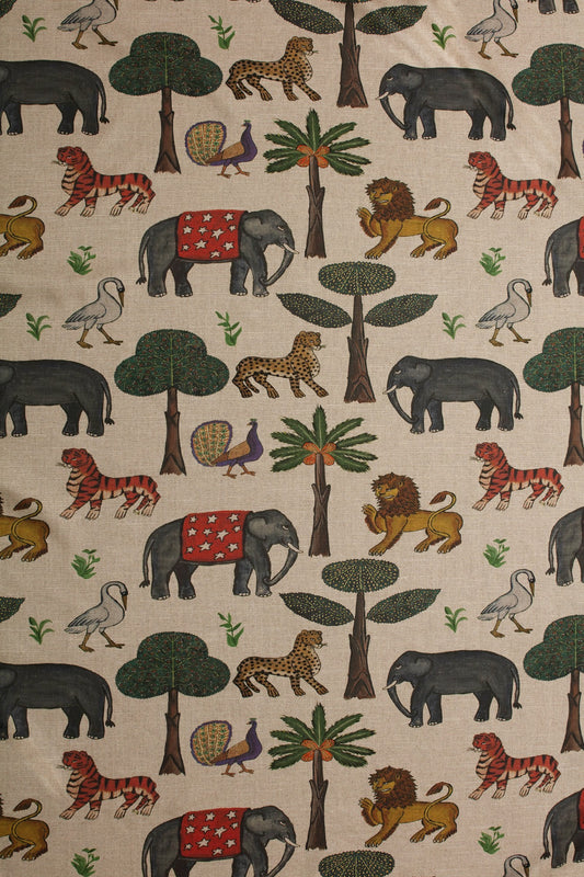 Burundi Fabric by James Malone in Savannah (03)