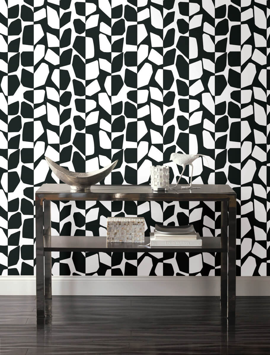 Primitive Vines Wallpaper