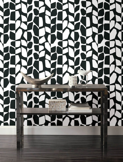 Primitive Vines Wallpaper