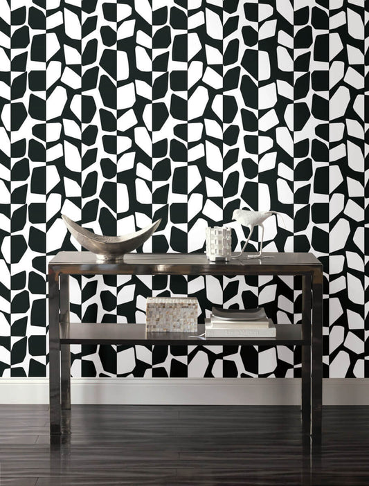 Primitive Vines Wallpaper