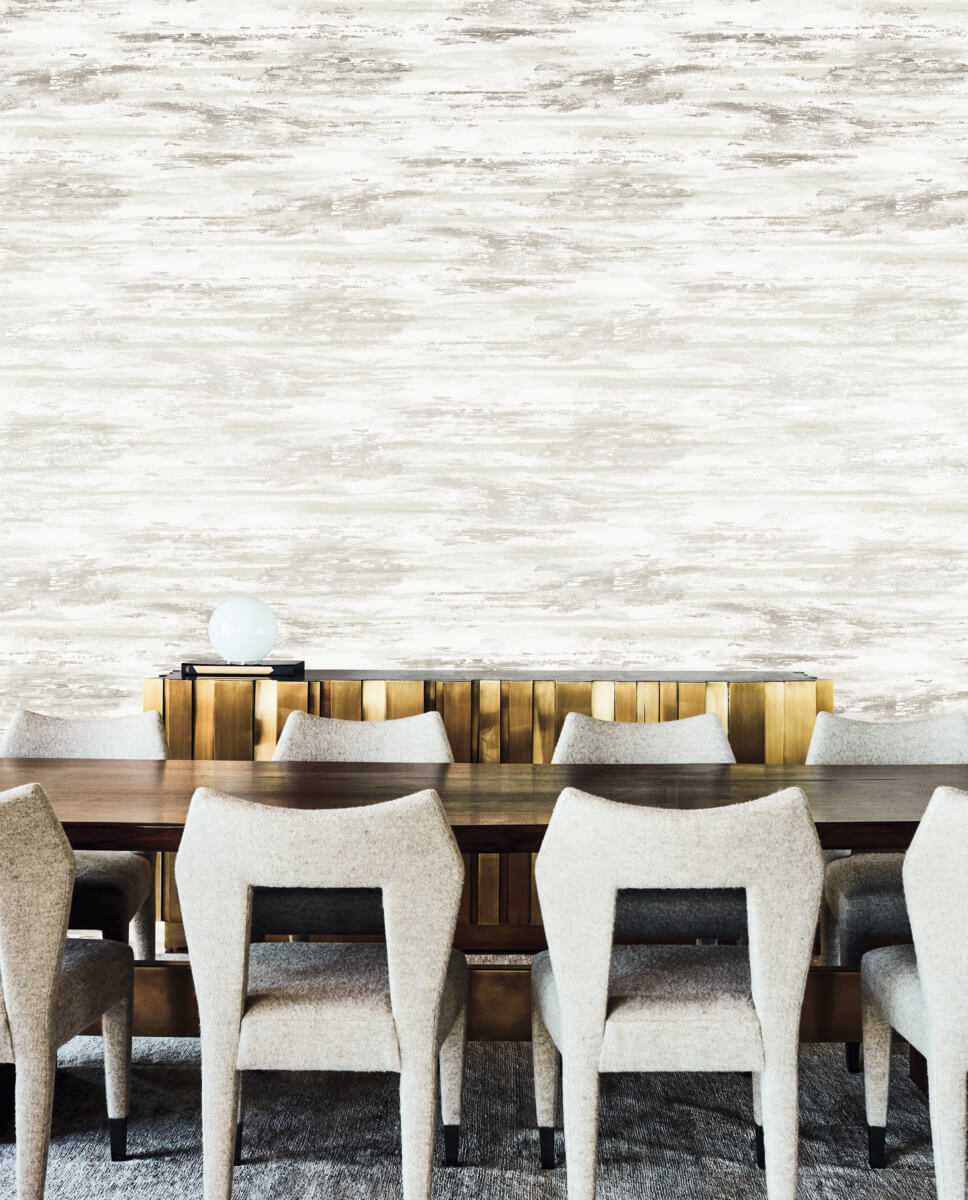 Birch Bark Texture Wallpaper