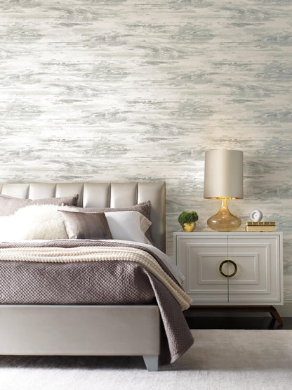 Birch Bark Texture Wallpaper