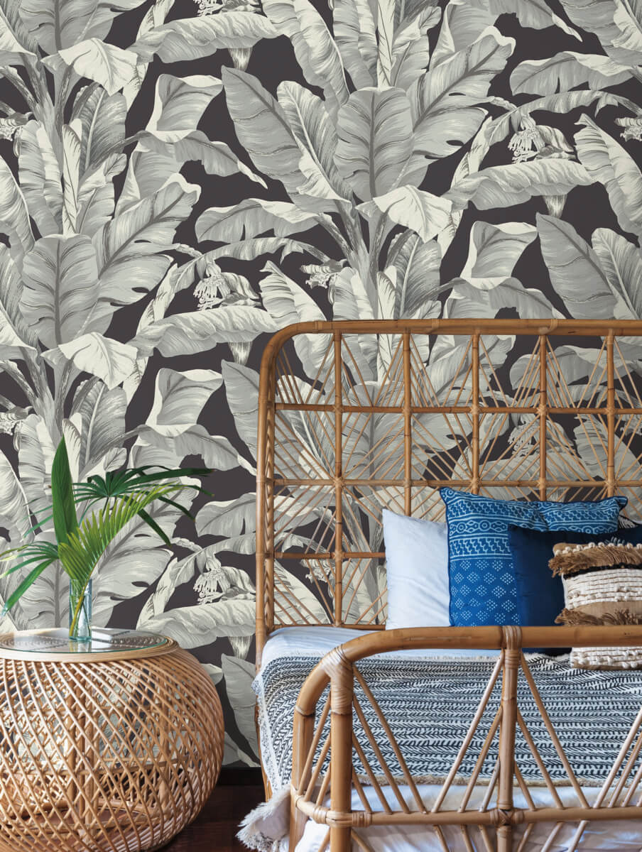 Banana Leaf Wallpaper