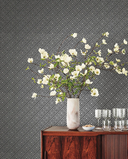Grecian Wallpaper