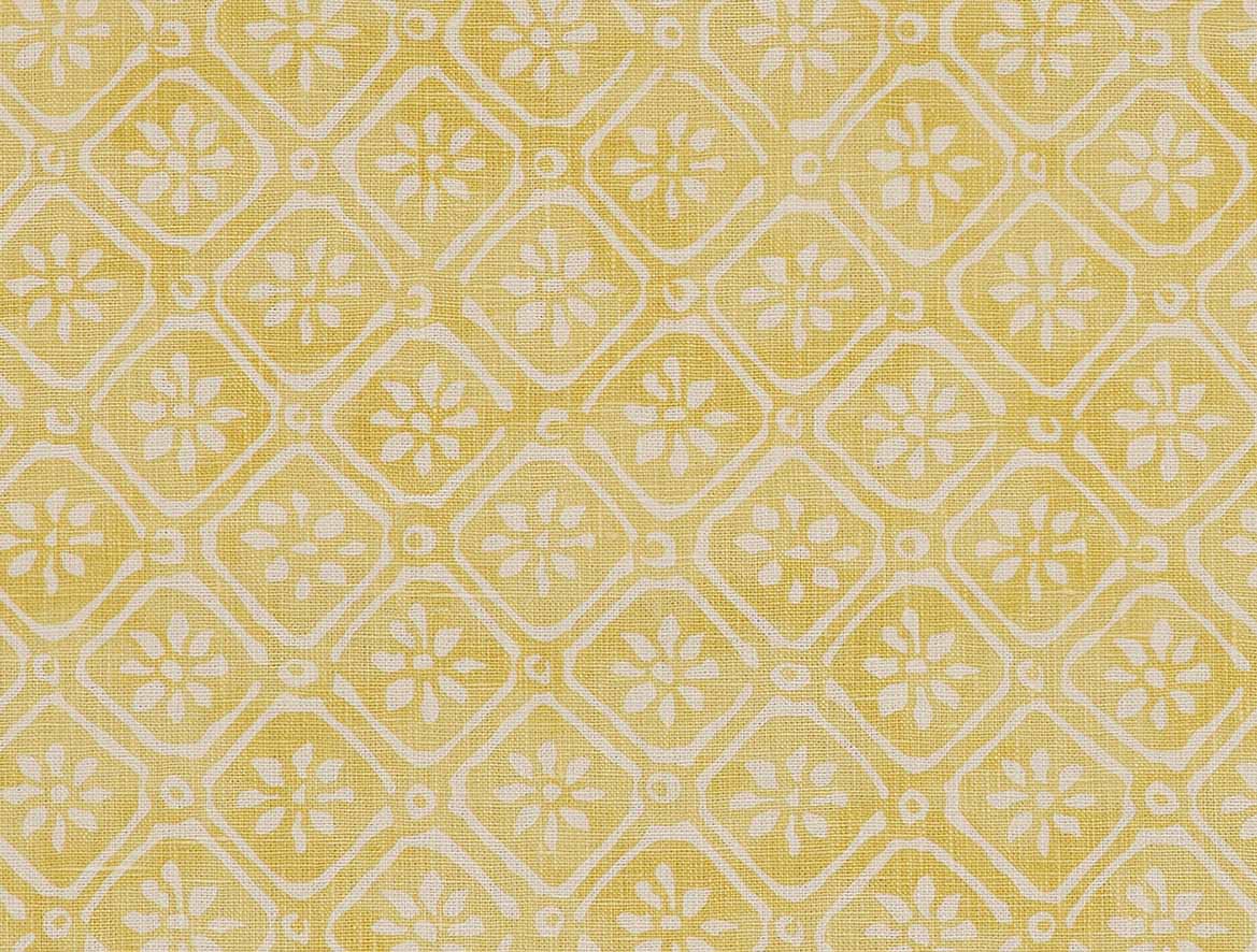 Bau Zhu Pale Yellow