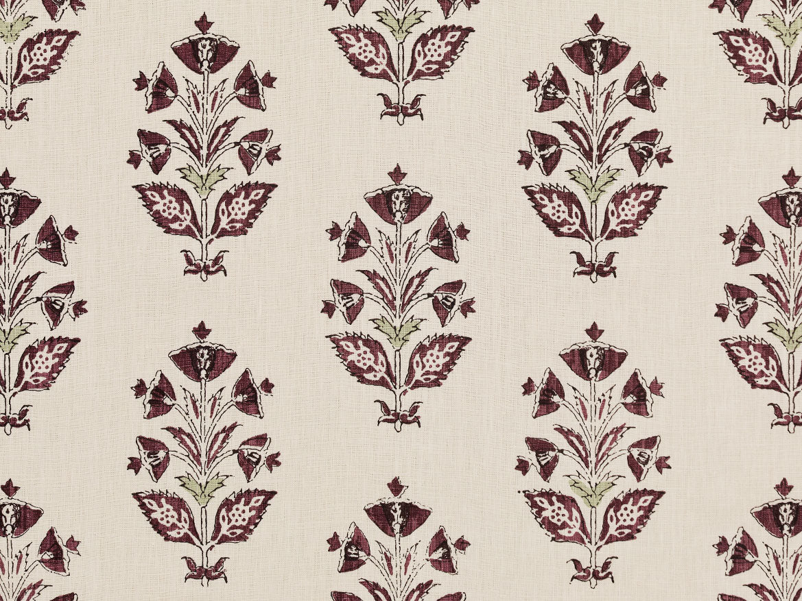Bahaar Aubergine