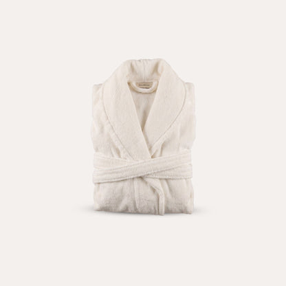 Ritual Bathrobe White / L/XL